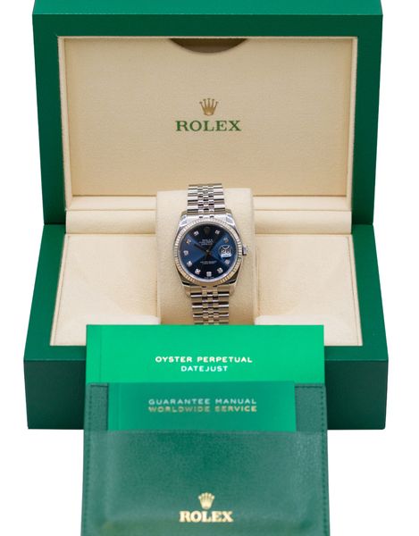 Rolex Datejust 116234